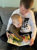 Bog - Mad fra bondegården - Fra 1 år.