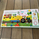 Bog - Mad fra bondegården - Fra 1 år.