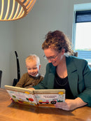 Bog - Årstiderne på gården - Fra 1 år.