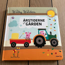 Bog - Årstiderne på gården - Fra 1 år.