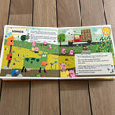 Bog - Årstiderne på gården - Fra 1 år.