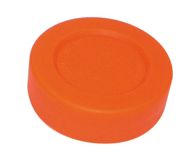 Hockey Puck - Orange - 1 stk. - Billede 1