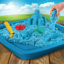 Kinetic Sand - 3 x Sandkasse med 455 gram magisk sand - Fra 3 år - Billede 1