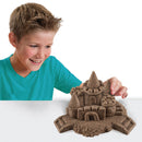 Kinetic Sand Strandsand - 3 x 1360 gram - Fra 3 år. - Billede 1