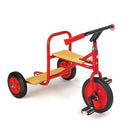 Rose 3-hjuler m. lille platform - Fra 3+ - Billede 1