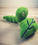 Samtalekurv med insekter i stof - fra 6 mdr. - Billede 1