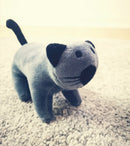 Samtalekurv med bondegårdsdyr i stof - Fra 6 mdr. - Billede 1