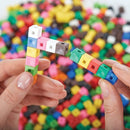 Centimeter Cubes Terninger - 1 pose / 1000 stk. - Billede 1