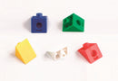 2x2 Centimeter Cubes Klassesæt - 542 dele - EDX Education - Fra 3 år - Billede 1
