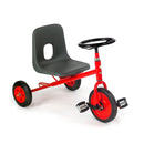 Rose Høj Cykel m. rat 4-10 år - Billede 1