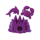 Kinetic Sand - Lilla Farvet Strandsand - 900 gram - Fra 3 år. - Billede 1