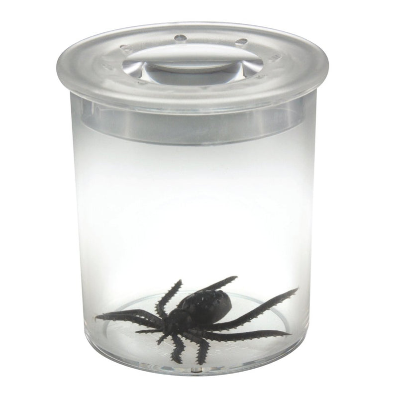 Insektglas med 5x forstørrelse - Ø:4,5 cm. - Billede 1