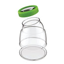 Insektglas Gigant 5x forstørrelse - H:13,5 cm. - Billede 1