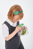 Insektglas Gigant 5x forstørrelse - H:13,5 cm. - Billede 1