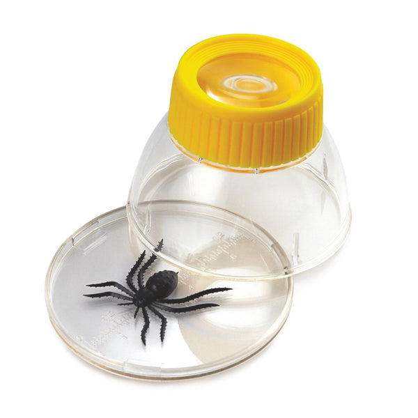 Insektglas Supreme 6x forstørrelse - Ø:7,5 cm. - Billede 1