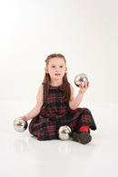 Sensoriske Mystik Spejlkugler - 6 stk - TickiT - Fra 0 år. - Billede 1