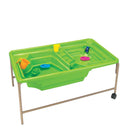 Aktivitets Vandkar med stander - H:58 cm. - Billede 1