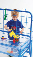 Aktivitets Gitter til Vandkar - H:73 cm. - Billede 1