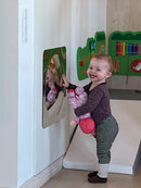 Sansespejl med 1 kuppel - 1 stk - Fra 1 år - TickiT. - Billede 1