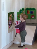 Sansespejl med 1 kuppel - 1 stk - Fra 1 år - TickiT. - Billede 1