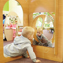 Sansespejl med 1 kuppel - 1 stk - Fra 1 år - TickiT. - Billede 1