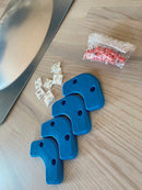 Sansespejl med 1 kuppel - 1 stk - Fra 1 år - TickiT. - Billede 1