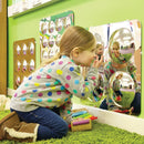 Sansespejl med 4 kupler - 1 stk - Fra 1 år - TickiT. - Billede 1