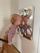 Sansespejl med 9 kupler - 1 stk - Fra 1 år - TickiT - Billede 1