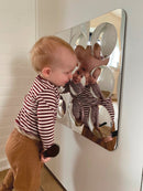 Sansespejl med 9 kupler - 1 stk - Fra 1 år - TickiT - Billede 1