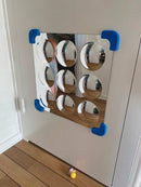 Sansespejl med 9 kupler - 1 stk - Fra 1 år - TickiT - Billede 1