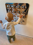 Sansespejl med 16 kupler - 1 stk - Fra 1 år - TickiT. - Billede 1