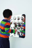 Sansespejl med 16 kupler - 1 stk - Fra 1 år - TickiT. - Billede 1