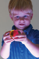 Opfattelseskugler - 8 stk Halvrunde - Sensorisk Legetøj - TickiT - Fra 0 år - Billede 1