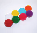 Opfattelseskugler - 8 stk Runde - Sensorisk Legetøj - TickiT - Fra 0 år - Billede 1