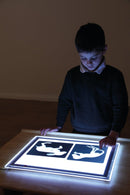 LED Lyspanel i A3 størrelse - 1 stk. - Billede 1