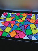 LED Lyspanel i A2 størrelse - 1 stk. - Billede 1