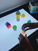 LED Lyspanel i A2 størrelse - 1 stk. - Billede 1