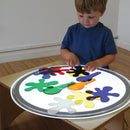 LED Lyspanel i Ø:50 cm størrelse - 1 stk. - Billede 1