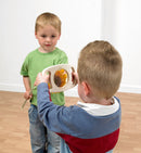 TickiT Forstørrelsesglas med 3 x Zoom - Fra 1 år. - Billede 1