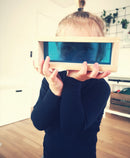 Store Sanseklodser med farve - 36 stk - Fra 12 mdr. - Billede 1