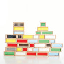 Store Sanseklodser med farve - 36 stk - Fra 12 mdr. - Billede 1