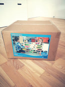 Store Sanseklodser med farve - 36 stk - Fra 12 mdr. - Billede 1