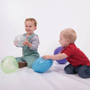 Boldsæt med 4 stk sensoriske ulige bolde - TickiT - Fra 0 år. - Billede 1