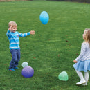 Boldsæt med 4 stk sensoriske ulige bolde - TickiT - Fra 0 år. - Billede 1