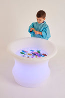 Sensorisk Stemnings Vandbord med LED lys - TickiT - Fra 3 år - Billede 1