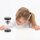Timeglas med sand - 30 minutter - Sort - TickiT - Billede 1