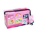 Little Bright Ones - Puslespil i Pap - Enhjørninger - 27 brikker. - Billede 1