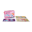 Little Bright Ones - Puslespil i Pap - Enhjørninger - 27 brikker. - Billede 1