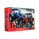 Barbo Toys - Guldpuslespil - Traktor m.m - Fra 4 år - Billede 1
