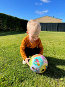 Blød aktivitetsbold - Fra 2 år.